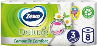 Zewa Deluxe Camomile 3-vrstvý 8 ks