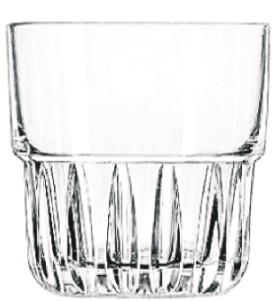Everest sklenička 35 cl nízká