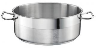 Hrnec nízký TOMGAST Sliver 2,5 l