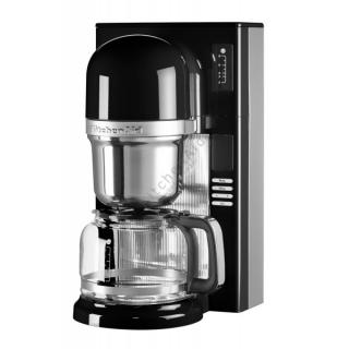 KitchenAid Kávovar na přelévanou kávu černá