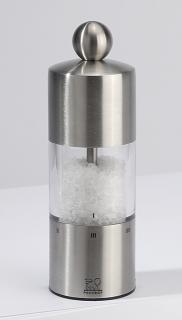 Mlýnek COMMERCY U-Select na sůl 15 cm
