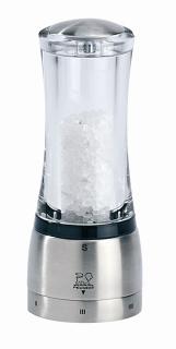 Mlýnek DAMAN U-Select na sůl 16 cm