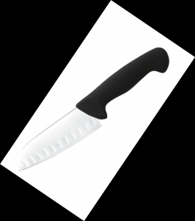 Nůž japonský 16 cm, nůž na zeleninu, Lacor