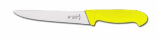Nůž kuchařský 16 cm - žlutý