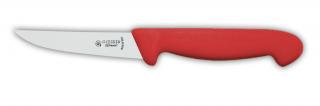Nůž na drůbež 10 cm - červený