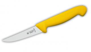 Nůž na drůbež 12 cm - žlutý
