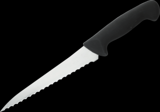Nůž na pečivo 21 cm, Lacor