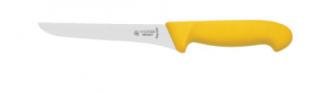 Nůž vykosťovací 13 cm - žlutý