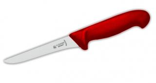 Nůž vykosťovací 16 cm - červený