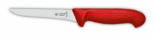 Nůž vykosťovací 18 cm - červený