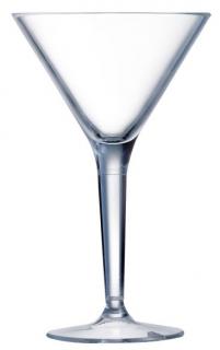Plastová sklenice na martini Outdoor Perfect 30 cl, ARC-E9293 Arcoroc