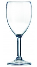 Plastová sklenice na víno Outdoor Perfect 30cl ARC-E9305 Arcoroc