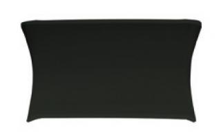 Potah na stoly XL - Verlo černý