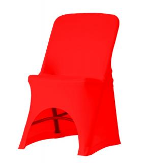 Potah na židli Norman červený