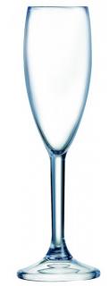 Sklenice na sekt a šampaňské plast Outdoor Perfect Arcoroc 150ml