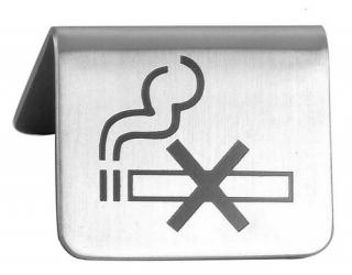 Tabulka informační Zákaz kouření