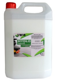 UWIS tekuté mýdlo creme hydration 5 kg
