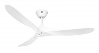 CasaFan 315228 Eco Genuino, bílá, stropní ventilátor