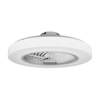 Noaton 12058W Triton, bílá, stropní ventilátor se světlem