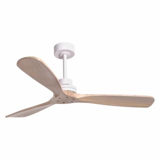 Sulion 1694543 Nati, světle hnědá, stropní ventilátor bez světla