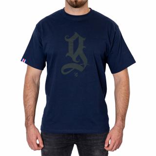 G-Shirt Navy triko s krátkým rukávem Velikost: XL