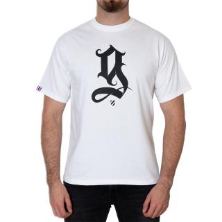 G-Shirt White triko s krátkým rukávem Velikost: XL