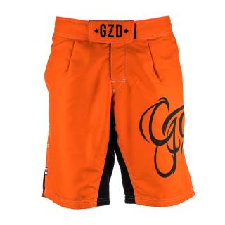 Shorts 2 Orange kraťasy Velikost: L