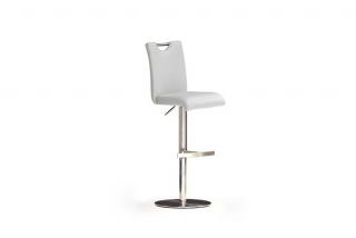 Barová židle Bardo II Barva: Bílá
