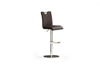 Barová židle Bardo III Barva: Černá