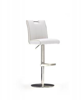 Barová židle Casta II Barva: Bílá