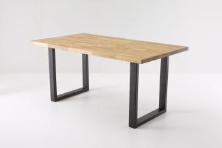 Jídelní stůl Lincoln Rozměr: 160 cm x 76 cm x 90 cm