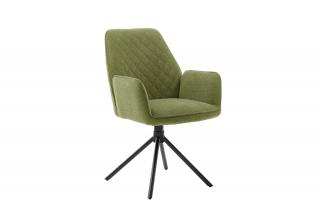 Jídelní židle Acandi II Barva: Olivová