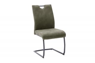 Jídelní židle Acroma Barva: Olivová