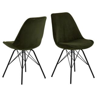 Jídelní židle Eris 907 Barva: Zelená