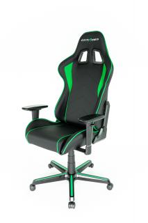Kancelářská židle DX RACER F08 green