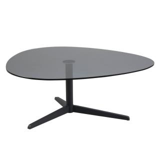Konferenční stolek Barnsley 099 Barva: Černá
