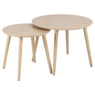 Konferenční stolek Roslin 438 Barva: Přírodní