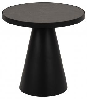 Konferenční stolek Soli 141 Barva: Černá