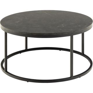 Konferenční stolek Spiro 860 Barva: Černá