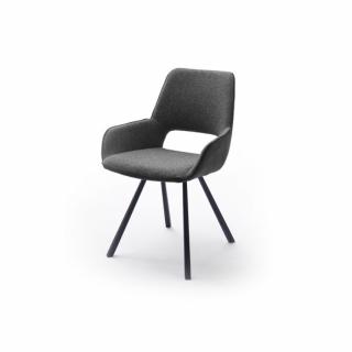 Otočná židle Parana 2 Barva: Černá