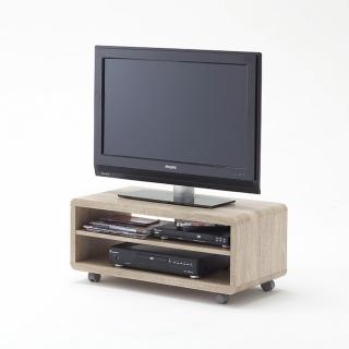 TV stolek Jeff - dřevo Rozměr: 79 x 35 cm