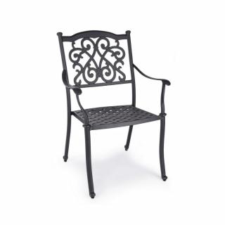 Zahradní židle Ivrea Barva: Bílá