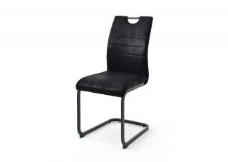 Židle Bilbao Barva: Černá