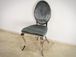 Židle Corine graphite