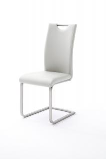 Židle Paulo Barva: Bílá