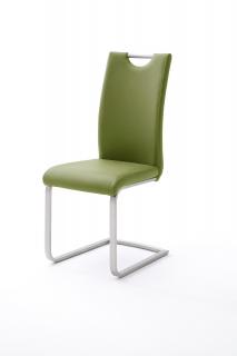 Židle Paulo Barva: Olivová