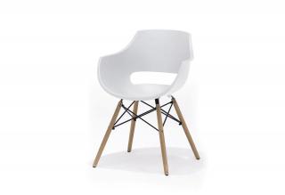 Židle Rockville BL Barva: Bílá