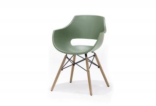 Židle Rockville BL Barva: Zelená