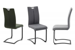 Židle Sambia Barva: Olivová