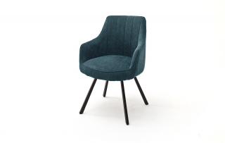 Židle Sassello Barva: tyrkysová
